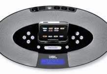 Нова док-станція для iPod і iPhone