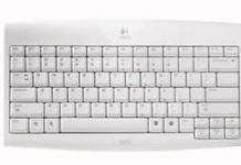 Logitech вперше представив клавіатуру для ігрової приставки Wii