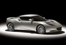 Lotus офіційно представив спорткар Eagle