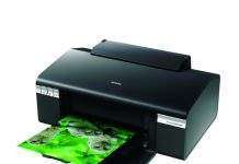 Epson Stylus Photo R295: стильний фотопринтер для швидкого друку фотографій