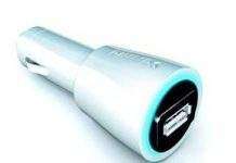 Універсальний зарядний пристрій Philips SCM4380 для автолюбителів