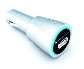 Універсальний зарядний пристрій Philips SCM4380 для автолюбителів