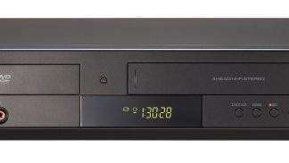 Samsung DVD-V6800: комбінований DVD-плеєр