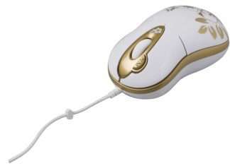 Нові моделі гламурних мишок від A4Tech