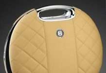 Зробили компютер Bentley