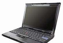 Lenovo анонсувала нові ноутбуки для бізнесу