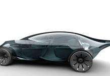 Випускник художнього коледжу створив скляний концепт