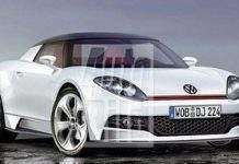 Volkswagen готує середньомоторний суперкар