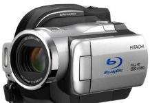 Hitachi DZ-BD10H: всеїдний камкордер