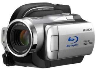 Hitachi DZ-BD10H: всеїдний камкордер