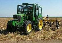 У Ізраїлі побудували броньований трактор