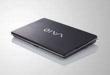 Sony представила легкі продуктивні ноутбуки серії Z