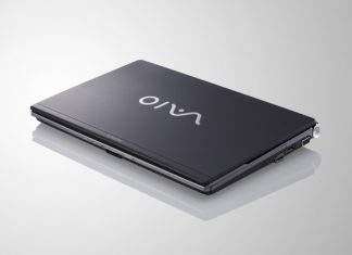 Sony представила легкі продуктивні ноутбуки серії Z