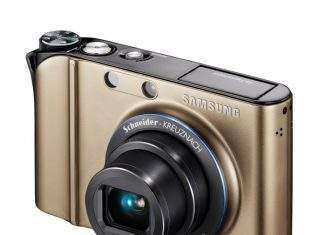 Samsung представила лінійку нових фотокамер