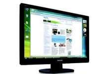 Нова бюджетна лінійка моніторів Philips в Росії