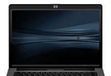 Ноутбук HP 550: скромний помічник ділових людей