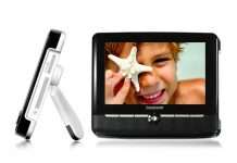 Transcend анонсувала цифрову 7-дюймову фоторамку