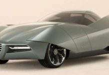 Bertone вирішила робити свій власний автомобіль