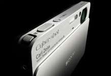 DSC-T700 і DSC-T77: яскраві знімки яскравими камерами