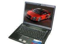 RoverBook Voyager V558: ноутбук на базі Intel Centrino 2