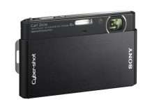 Нові супертонкі цифрові камери Cyber-shot T77 і Cyber-shot T700