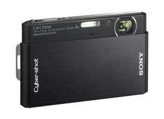 Нові супертонкі цифрові камери Cyber-shot T77 і Cyber-shot T700