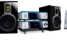 Philips випустив функціональну мікросистему MCD716