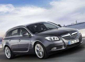 Opel представив універсал Insignia Sports Tourer