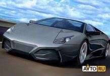 Veno представляє новий суперкар