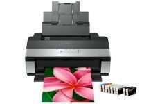 Новий фотопринтер Epson Stylus Photo R2880: професійний друк