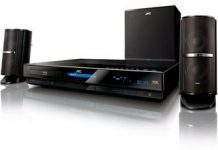 JVC NX-BD3: перша система домашнього кінотеатру Blu-Ray