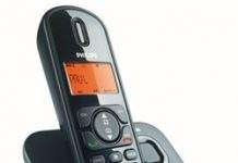 Philips анонсував новий бюджетний телефон DECT