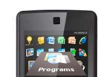 Glofiish X610: новий бюджетний комунікатор