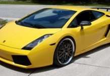 Побудували Lamborghini з 1005 л. с.