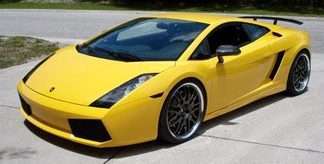 Побудували Lamborghini з 1005 л. с.