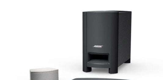 Bose представила домашній розважальну систему