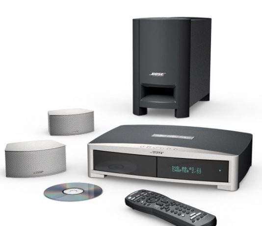 Bose представила домашній розважальну систему