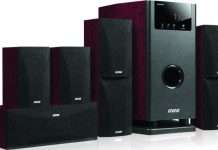 BBK випустив активну акустичну систему 7.1
