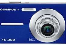 Olympus FE-360 і FE-370: поповнення літніх фотокамер slim-класу