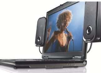 Philips випустив акустику для ноутбуків