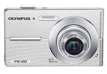 Olympus FE-20: підказує фотокамера
