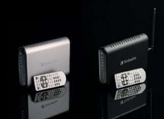 Verbatim представив нові мультимедійні жорсткі диски