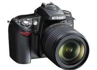 Nikon D90: фотокамера з можливістю запису відео високої роздільної здатності