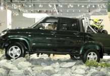 UAZ представив нову модель