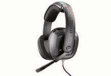 Plantronics представив гарнітуру для геймером