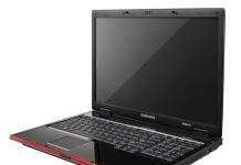 Широкоекранний ноутбук Samsung R710