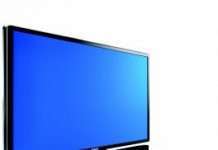 Надтонкий РК-телевізор Philips