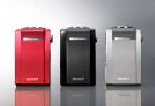 Нова фотокамера Sony Cyber-shot T500