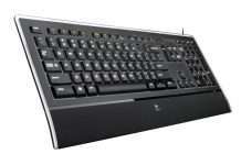 Logitech випустила нові клавіатури