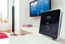 Philips анонсував домашній DVD-кінотеатр HTS9810